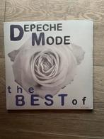 Depeche mode the best of volume one LP, 3x LP box, Ophalen of Verzenden, 1980 tot 2000, Nieuw in verpakking, 12 inch