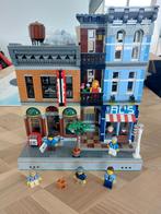 Lego Creator Expert 10246 Detective's Office, Ophalen of Verzenden, Zo goed als nieuw, Complete set, Lego