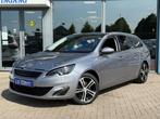Peugeot 308 SW 1.2 PureTech Blue Lease Premium Airco Lmv Nav, Voorwielaandrijving, Stof, Gebruikt, Euro 6
