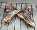 Meindl Kampfstiefel leicht GTX maat 8,5 (42,5), Bruin, Ophalen of Verzenden, Meindl, Gedragen