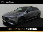 Mercedes-Benz CLA-klasse Shooting Brake 180 Star Edition AMG, CLA, 136 pk, Adaptive Cruise Control, Euro 6