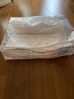 1 persoons dekbed, Eenpersoons, Wit, Ophalen of Verzenden, Deken of Dekbed