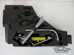 Audi A3 8P0 Krik + Gereedschapset + Schuim, Auto diversen, Gebruikt, -, -, Ophalen of Verzenden