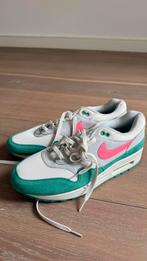 Nike Air Max 1 Watermelon nieuw zonder doos US 12 EU 46, Kleding | Heren, Schoenen, Ophalen, Overige kleuren, Nike, Nieuw