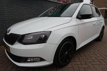 Skoda Fabia 1.2 TSI Monte Carlo Speciale uitvoering beschikbaar voor biedingen