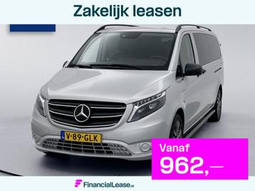 Mercedes-Benz Vito 114 CDI Extra Lang Dubbele Cabine XL Lede beschikbaar voor biedingen