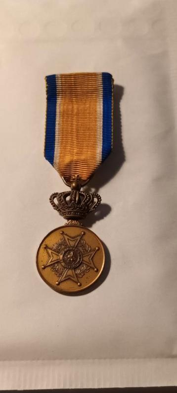 Onderscheidingsteken Wilhelmina beschikbaar voor biedingen