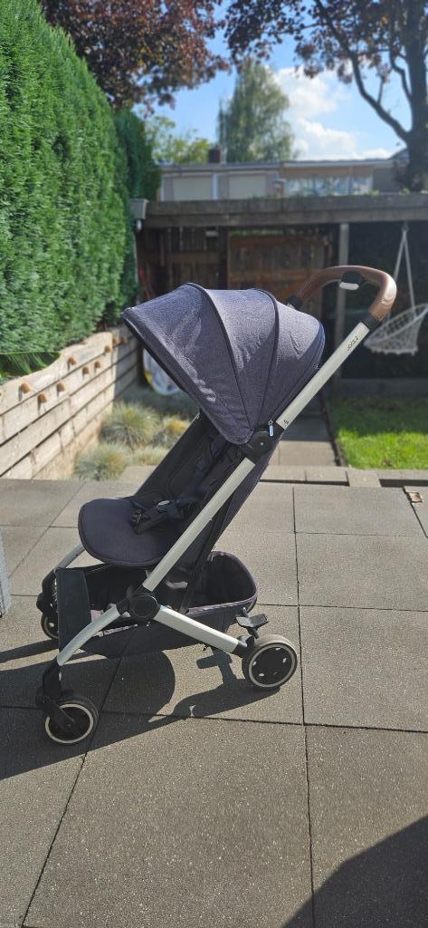 Joolz aer buggy, Kinderen en Baby's, Buggy's, Gebruikt, Overige merken, Regenhoes, Verstelbare rugleuning, Ophalen