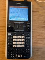 TI-Nspire CX grafische rekenmachine, Ophalen of Verzenden, Grafische rekenmachine, Zo goed als nieuw