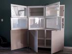 Mooie opberg kast, Huis en Inrichting, Kasten | Wandmeubels, Ophalen, Gebruikt, 25 tot 50 cm, 150 tot 200 cm