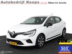 Renault Clio 1.0 TCe 90 Equilibre | Navi | Cruise | Apple Ca, Auto's, Voorwielaandrijving, 1063 kg, Euro 6, 580 kg