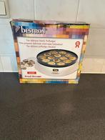 Bestron Poffertjesmaker - Zo goed als nieuw!, Ophalen of Verzenden, Zo goed als nieuw, Airfryer, Minder dan 750 gram