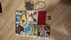 Nintendo DS met spellen, Spelcomputers en Games, Games | Nintendo DS, Avontuur en Actie, Gebruikt, 1 speler, Ophalen of Verzenden