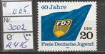 DDR FDJ Michel 3002 Nr.R416p, Verzenden, DDR, Postfris