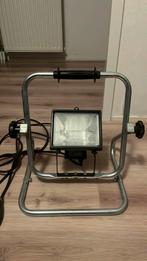 Bouwlamp / industrial lamp, Ophalen, Zo goed als nieuw, Lamp
