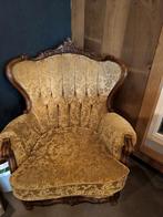Hele mooie oude fauteuil., Ophalen of Verzenden