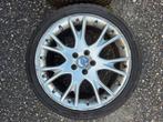 Volvo Nebula velgen + goede banden 225/40 R18, Auto-onderdelen, Ophalen, 18 inch, Gebruikt, Zomerbanden