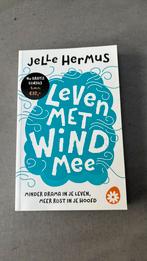 Leven met wind mee - Jelle Hermus, Ophalen of Verzenden, Gelezen