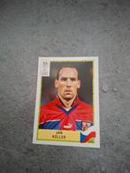 Panini Euro 2000 Nederland/België. Jan Koller Tsjechië., Verzenden, Zo goed als nieuw, Sticker
