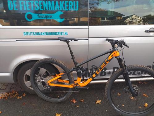 tekoop deze zgan Trek fuel ex fully5 downhill MTB L/19 inch, Fietsen en Brommers, Fietsen | Mountainbikes en ATB, Zo goed als nieuw