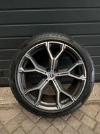 BMW 21 inch Styling 741M winterbanden BMW X5 / X6, Auto-onderdelen, Banden en Velgen, Ophalen, Gebruikt, 275 mm, Banden en Velgen