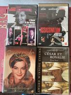 6x Romy Schneider, Cd's en Dvd's, Alle leeftijden, Ophalen of Verzenden, Zo goed als nieuw