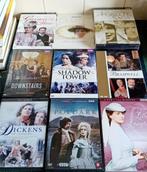TV series BBC 9 stuks.., Vanaf 12 jaar, Ophalen of Verzenden, Zo goed als nieuw, Drama