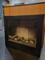 Inbouw Sfeerhaard met Afstandsbediening, Huis en Inrichting, Kachels, Ophalen, Gebruikt, Overige soorten, Elektrisch