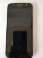 Motorola Moto G5S simlockvrije mobiele telefoon, Overige modellen, Zwart, Touchscreen, 3 tot 6 megapixel