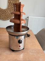 Chocoladefontein - Dubbele Chocolade, Huis en Inrichting, Keuken | Keukenbenodigdheden, Ophalen of Verzenden, Gebruikt