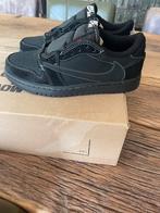 Nike Jordan 1 Low Travis Scott Black Phantom Maat 38, Kleding | Heren, Schoenen, Zwart, Nike, Nieuw, Ophalen of Verzenden