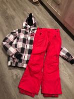 skipak 176 / s skijas brunotti skibroek spex ski jas broek, Ophalen of Verzenden, Zo goed als nieuw, Brunotti, Maat 36 (S)