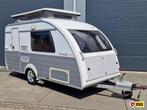 Kip Kompakt 37 EKV incl Bovag beurt/garantie, Caravans en Kamperen, Caravans, Overige typen, Standaardzit, Kip, Bedrijf