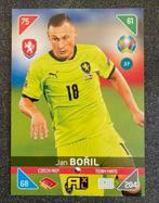 Panini ADRENALYN    EURO 2020    JAN BOŘIL    CZECH REP., Hobby en Vrije tijd, Ophalen of Verzenden, Zo goed als nieuw, Plaatje