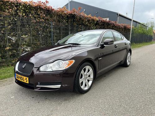 Jaguar XF 3.0D S V6 Luxury / AUTOMAAT / LEDER / NAVI, Auto's, Jaguar, Particulier, Te koop, XF, ABS, Airbags, Airconditioning