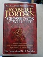 Crossroads of twilight (wheel of time 10) Robert Jordan, Gelezen, Ophalen of Verzenden