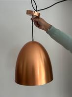 Hanglamp metaal, Huis en Inrichting, Lampen | Hanglampen, Ophalen, Zo goed als nieuw, Trendy, Metaal