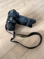 Nikon d100 met tamron lens 70-300, Audio, Tv en Foto, 8 keer of meer, Gebruikt, Nikon, Ophalen