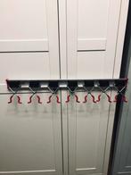 Bruns gereedschapshouder 7 stuks klem, Ophalen, Zo goed als nieuw