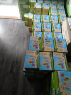 Grote partij houten speelgoed in de mix nieuw 156 doosjes, Ophalen, Nieuw