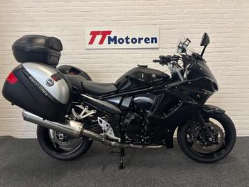 SUZUKI GSX 1250 FA Grand Tour (bj 2010) beschikbaar voor biedingen