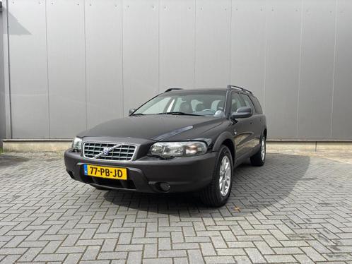 Volvo XC70 2.4 D5 Comfort Line, Auto's, Volvo, Bedrijf, Te koop, XC70, 4x4, ABS, Airbags, Airconditioning, Boordcomputer, Centrale vergrendeling