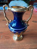 Limoges Porseleinen Vaasje - 13 cm, Ophalen of Verzenden