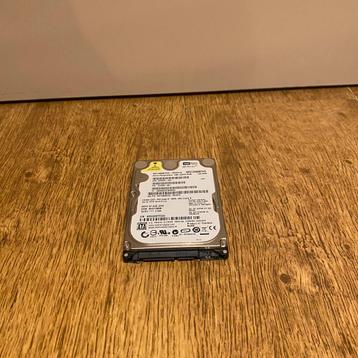 Western Digital  120GB Hardeschijf 2,5 inch beschikbaar voor biedingen