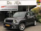 Jeep Renegade 1.3T Limited | Navi, Camera, ACC, Stoel+Stuurv, Auto's, Jeep, 65 €/maand, Stof, Gebruikt, 4 cilinders