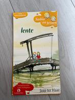 Saskia en Jeroen - Lente (Luisterboek CD), Boeken, Luisterboeken, Ophalen of Verzenden, Cd, Kind