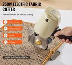 Stof Snijmachine - Elektrische stofsnijmachine - Naaimachine, Niet ingevuld, Niet ingevuld, Nieuw, Niet ingevuld