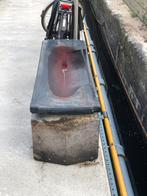 4 drijvers 140x45 x45 gebruikt voor vlot, Watersport en Boten, Ophalen, Gebruikt