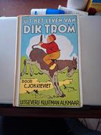 Dik Trom - Uit het leven van - 45e druk, Ophalen of Verzenden, Gelezen, C. Joh. Kieviet, Fictie algemeen