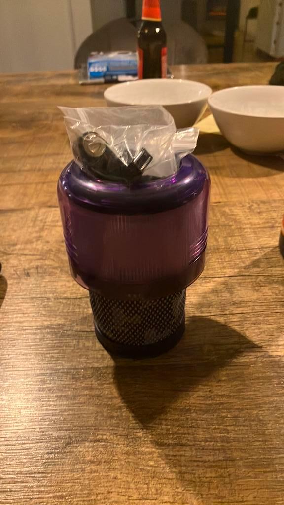 Dyson filter wasbaar v11/v15, Witgoed en Apparatuur, Stofzuigers, Nieuw, 1200 tot 1600 watt, Ophalen